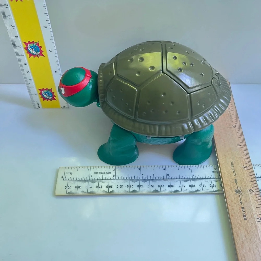 Teenage Mutant Ninja Turtles Rahael's Roof Top Playset